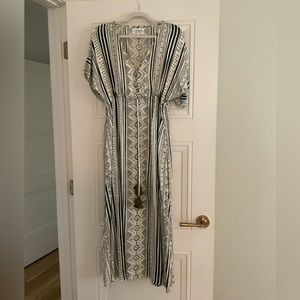 Omika Pia Caftan Dress